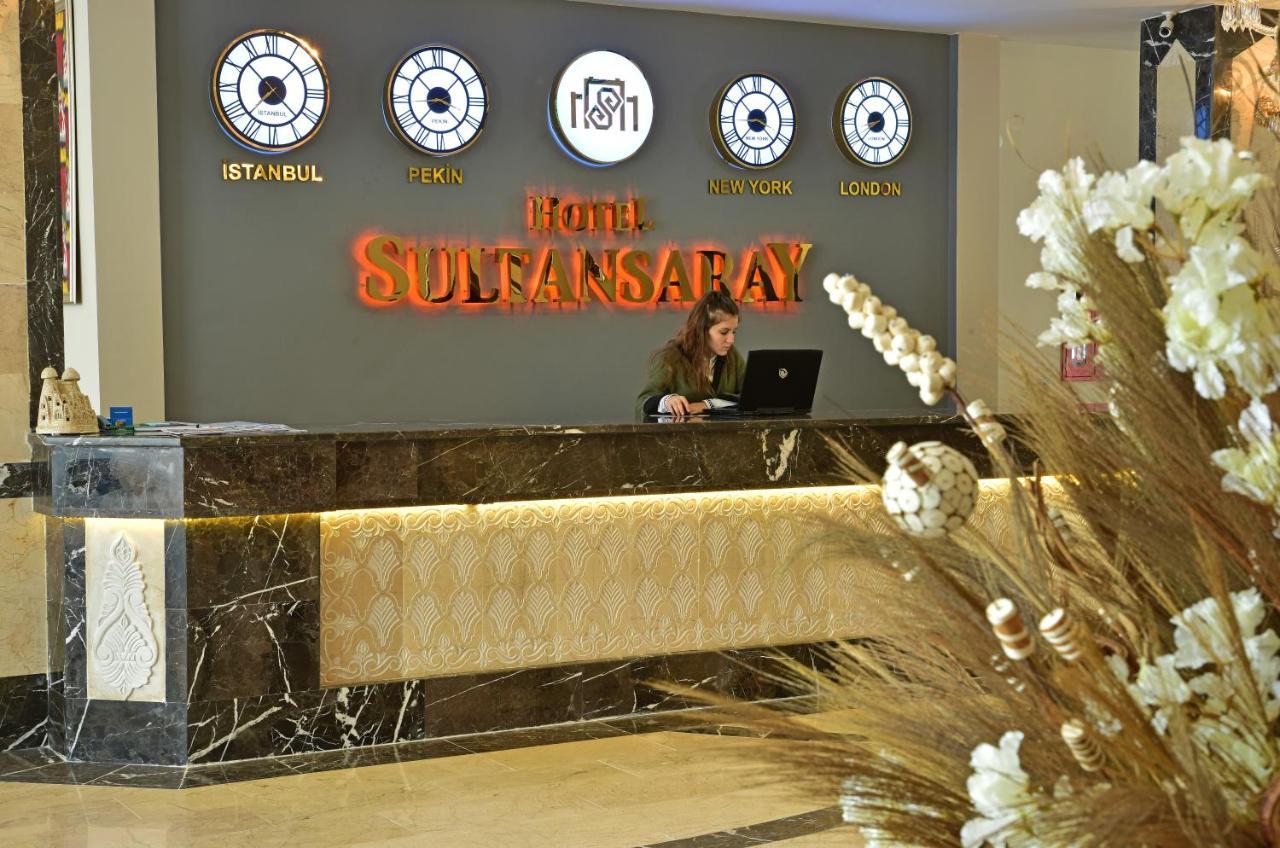 Hotel Sultansaray Sultanhani Exterior photo